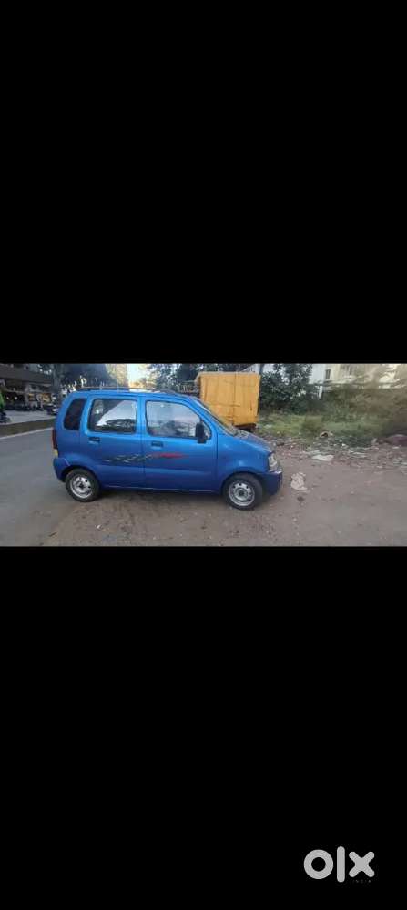 Maruti Suzuki Wagon R 2006