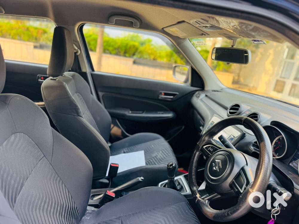 Maruti Suzuki Swift Vvt Vxi, 2021, Petrol