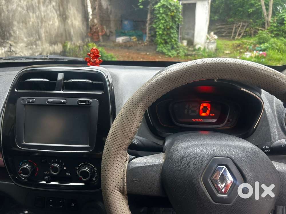 Renault Kwid Petrol 2016