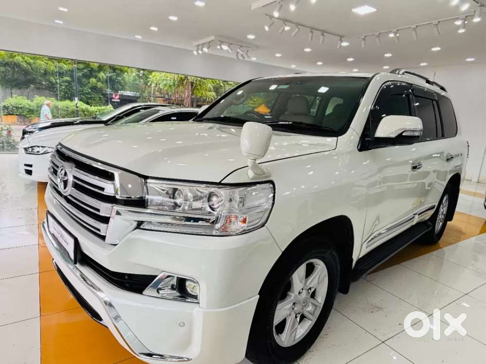 Toyota Land Cruiser [ ] 4.5 Vx Lc 200, 2014, Diesel