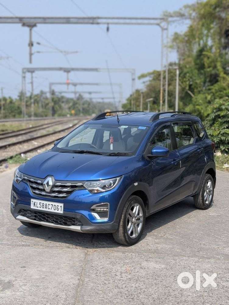 Renault Triber Rxz, 2020, Petrol