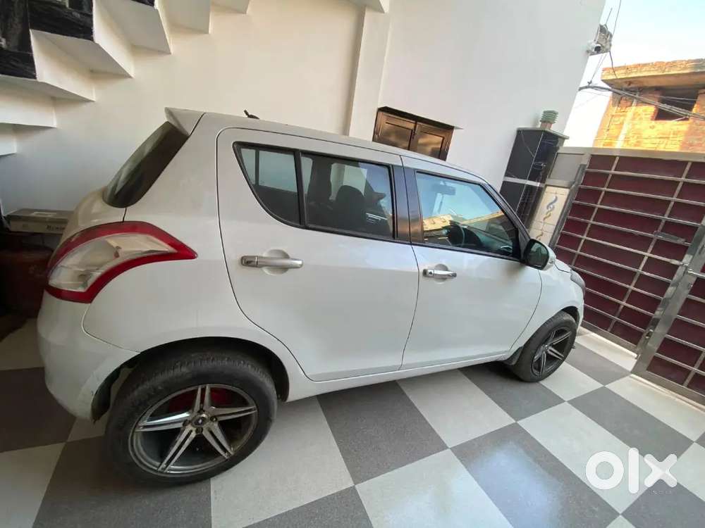Maruti Suzuki Swift 2013