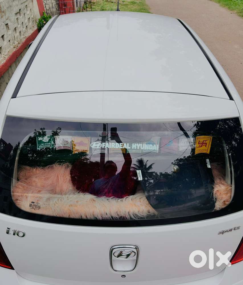 Hyundai I10 Sportz 2016 Km Driven