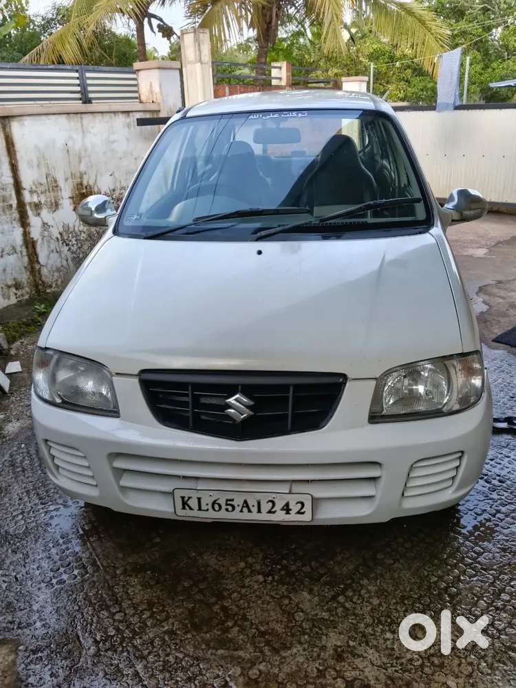 Maruti Suzuki Alto 2012 Variant