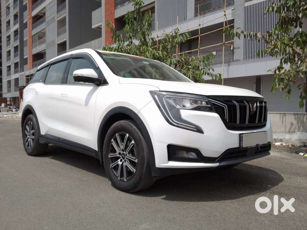 Mahindra Xuv700 2.2 Ax 7 Diesel At Str Awd, 2025, Diesel