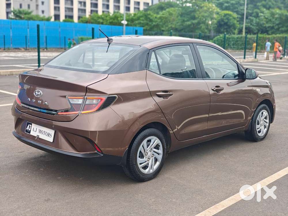 Hyundai Aura [ ] 1.2 S Cng, 2022, Cng & Hybrids