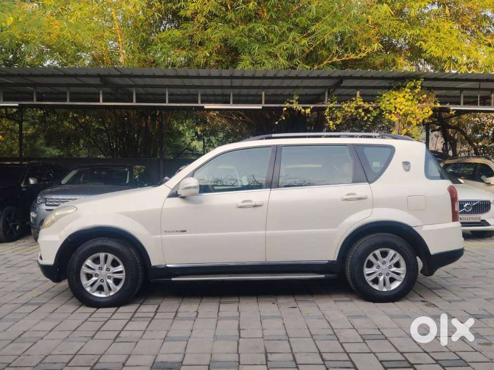 Ssangyong Rexton Rx7, 2013, Diesel