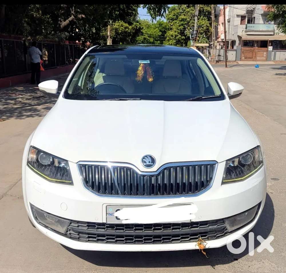 Skoda Octavia 2016 Diesel Good Condition