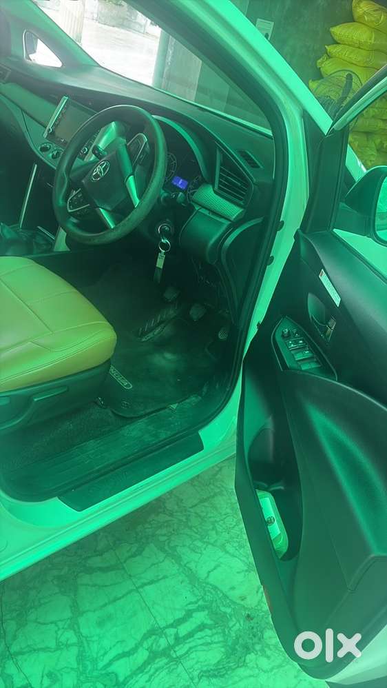 Toyota Innova Crysta 2023 Diesel Well Maintained