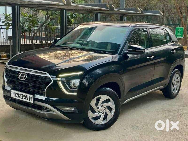 Hyundai Creta 1.5 Ex Diesel, 2021, Diesel