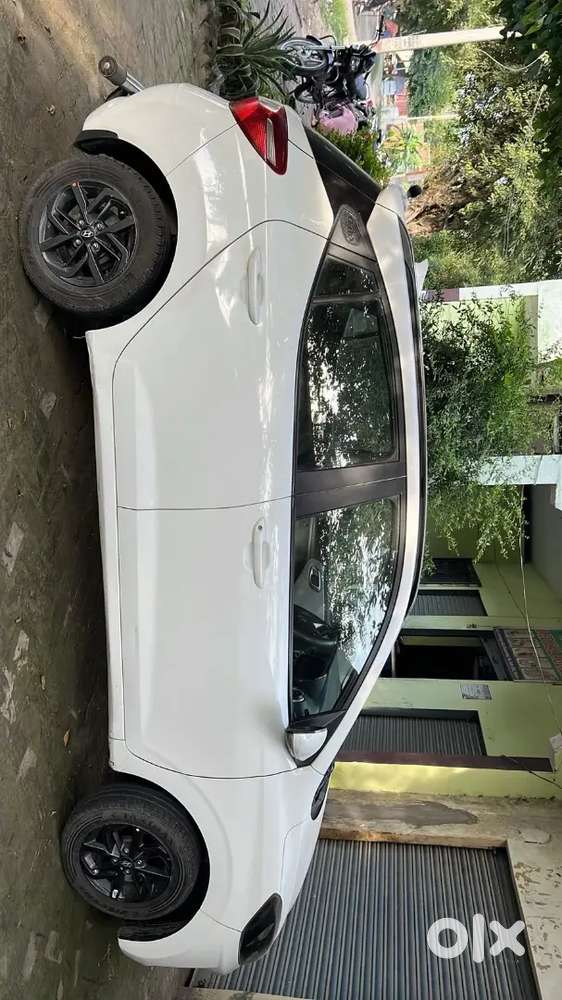 Hyundai Grand I10 2022 Sportz