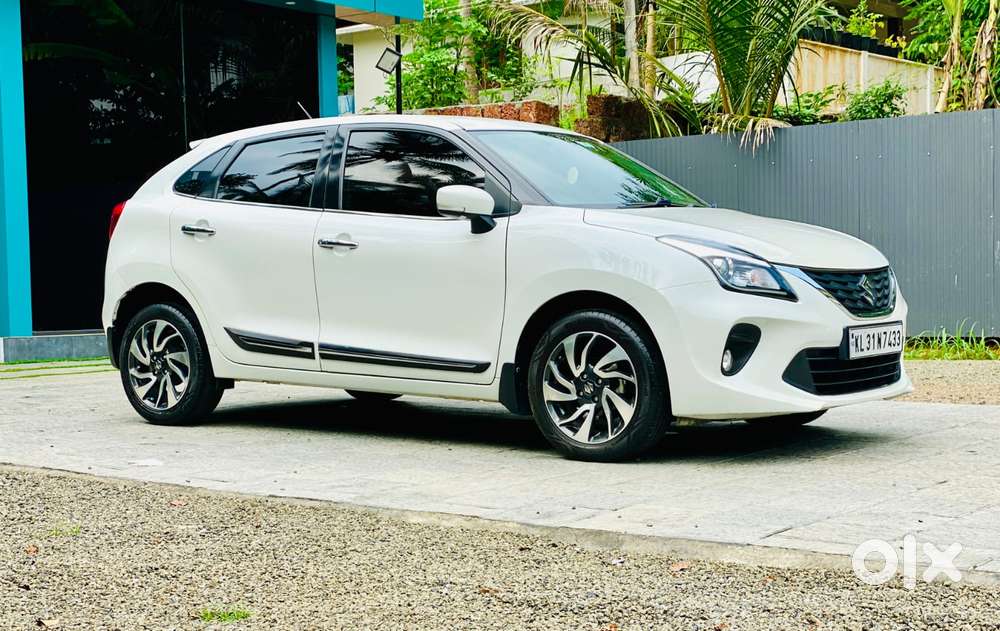Maruti Suzuki Baleno Zeta, 2019, Petrol