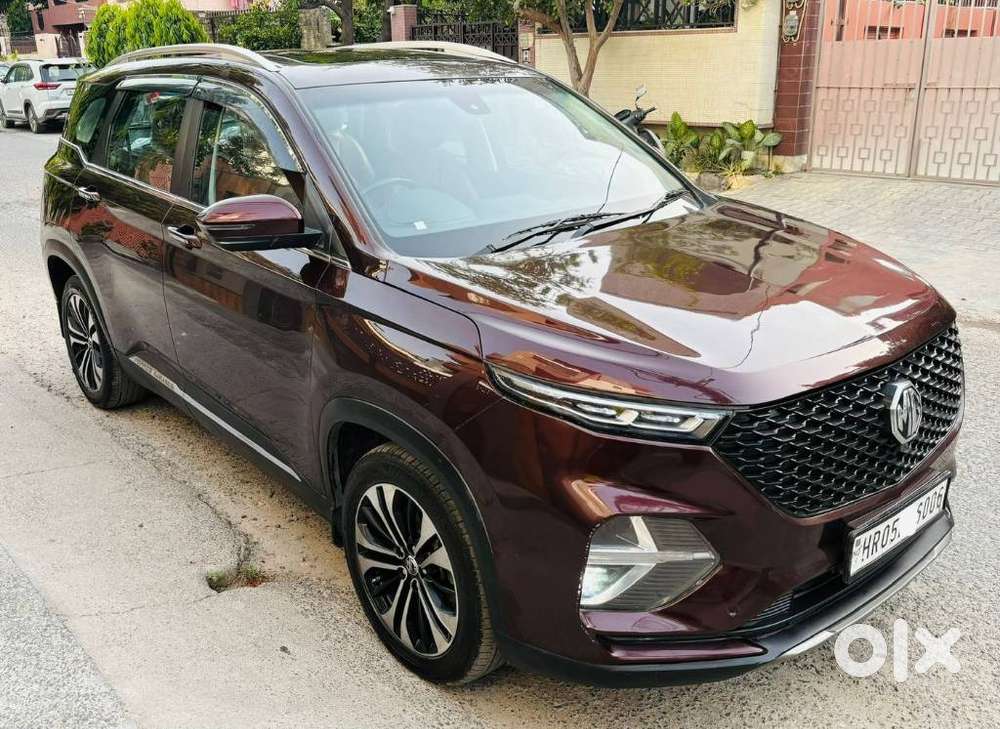 Mg Hector 2.0 Sharp Diesel, 2022, Diesel