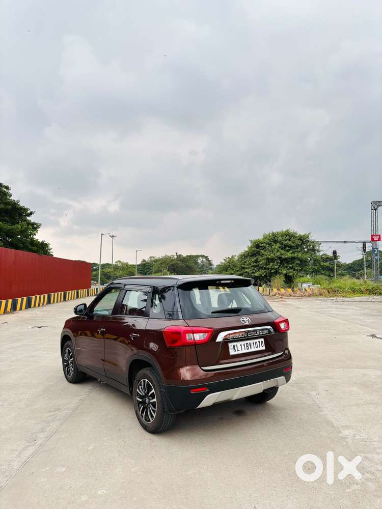 Toyota Urban Cruiser Cruiser Premium, 2021, Petrol