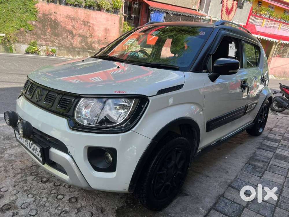 Maruti Suzuki Ignis 1.3 Zeta, 2023, Petrol