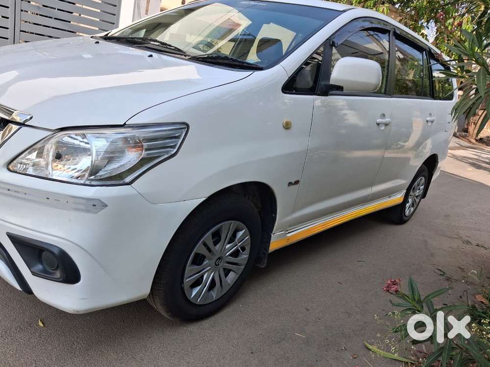 Toyota Innova, 2013, Diesel