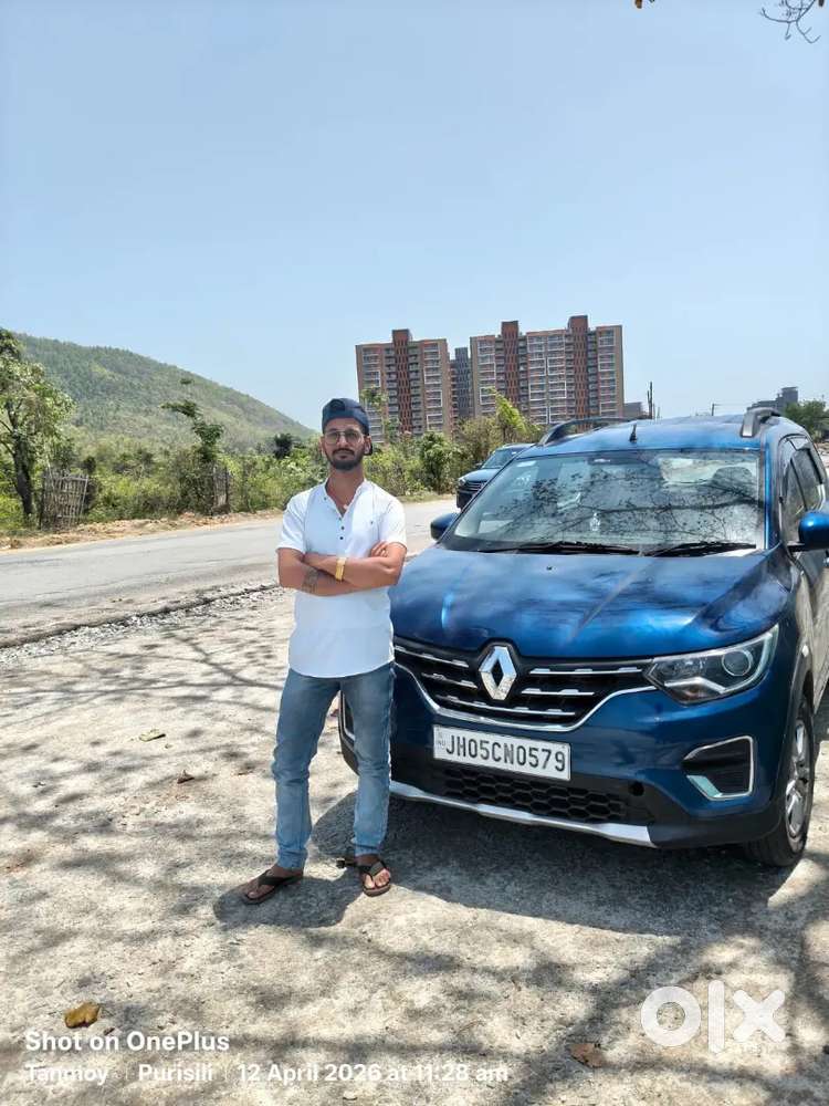 Renault Triber 2019 Petrol