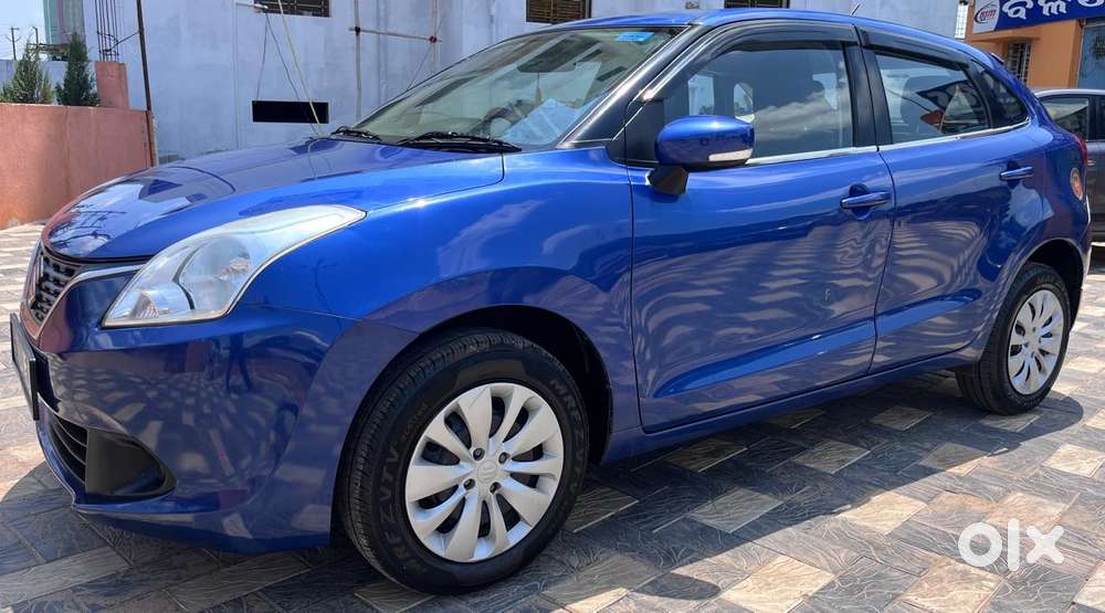 Maruti Suzuki Baleno 1.2 Delta, 2017, Petrol