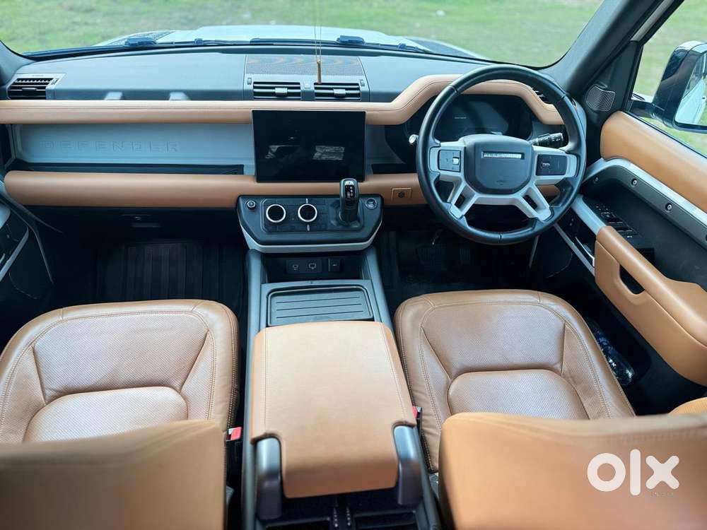 Land Rover Defender 2.0 110 Hse, 2024, Petrol