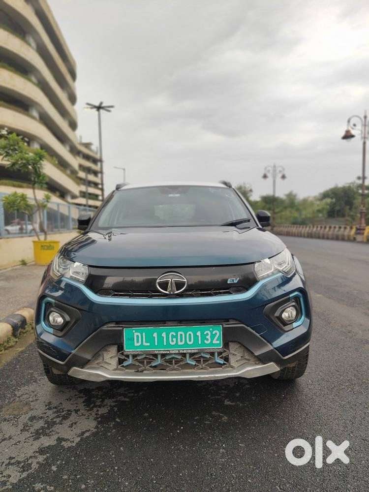 Tata Nexon Ev Xz Plus, 2021, Electric
