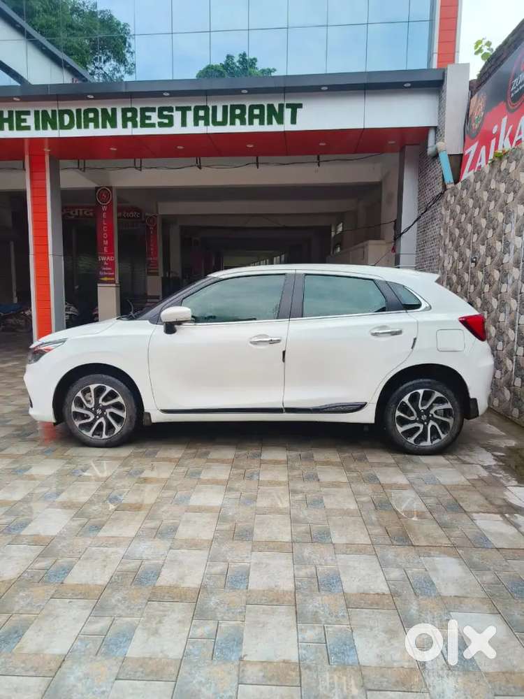 Maruti Suzuki Baleno 2022 Petrol 53000 Km Driven