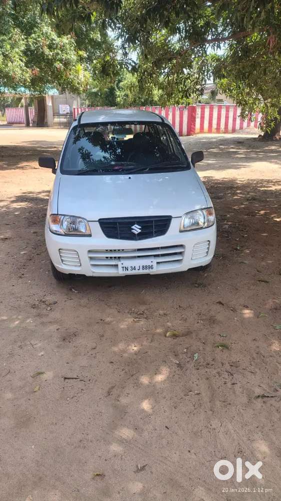 Maruthi Alto, Well Maintained Vehicle