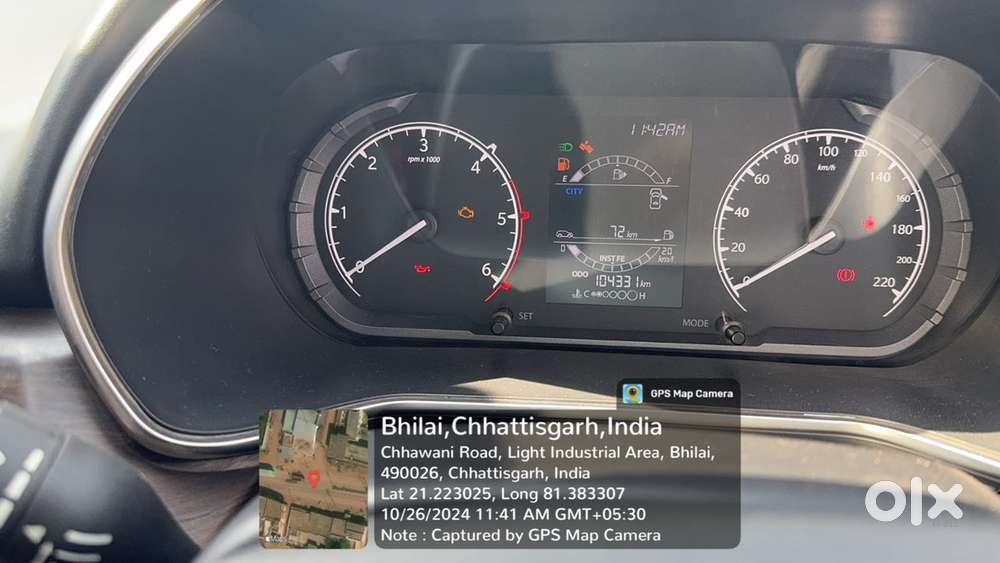 Tata Harrier Well Maitained Diesel Car 2021