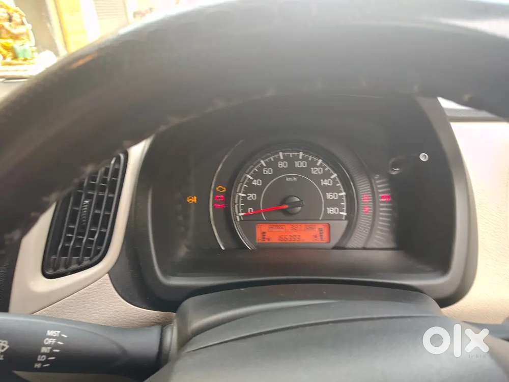 Maruti Wagon R Vxi 2022
