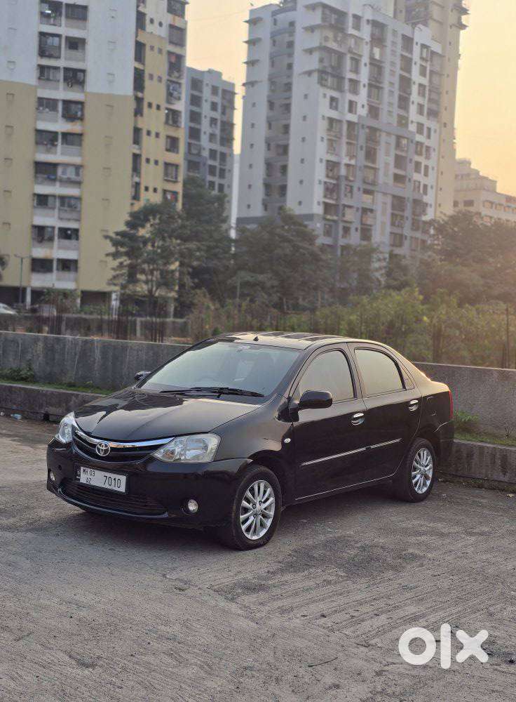 Toyota Etios Vx Limited Edition, 2011, Petrol