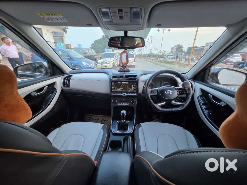 Hyundai Creta, 2021, Diesel