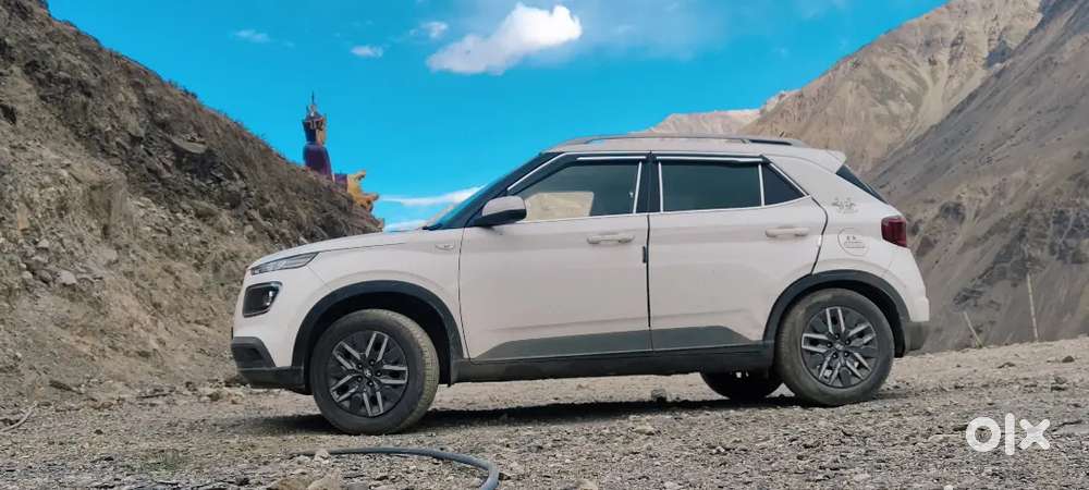 Hyundai Venue Diesel Sx 2021