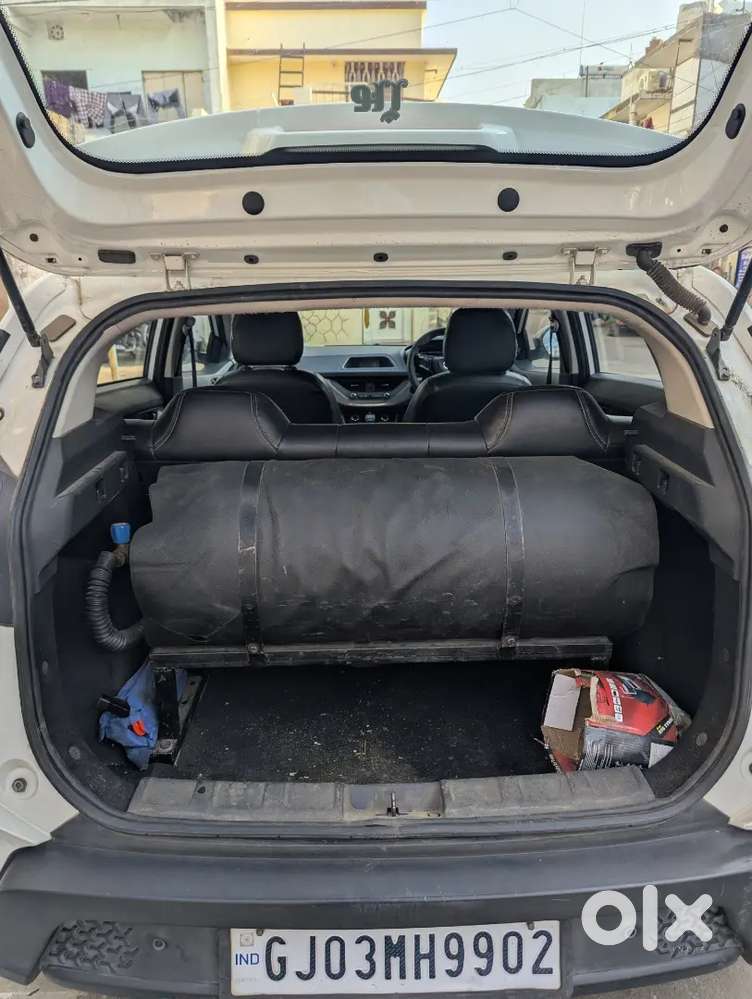 Tata Nexon Revotron 2022 Petrol Manual With Cng