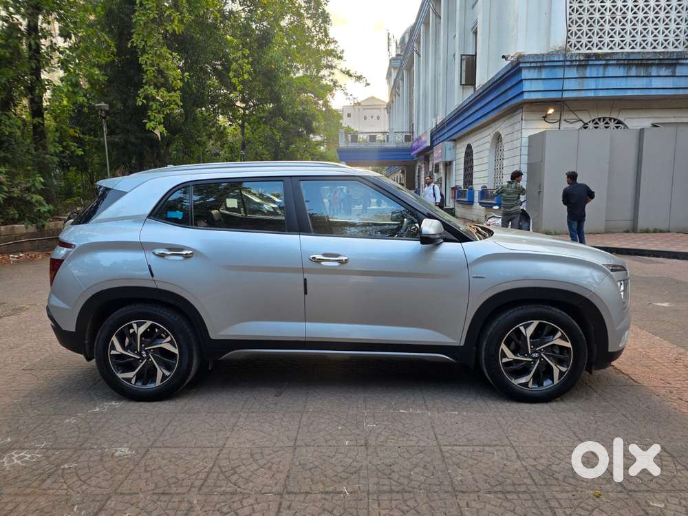Hyundai Creta 1.6 Vtvt At Sx Plus, 2021, Petrol