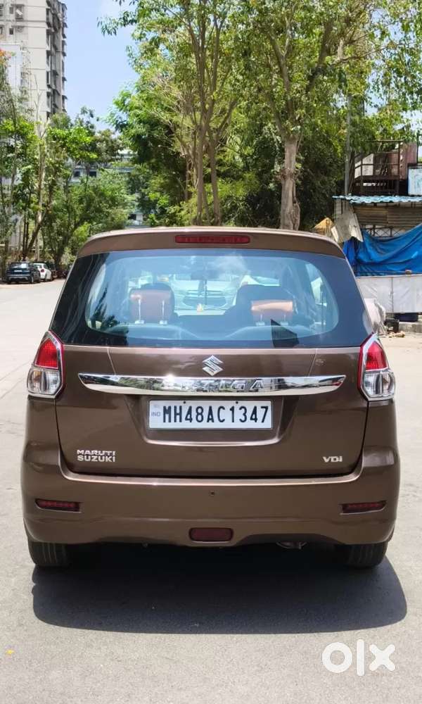 Maruti Suzuki Ertiga Vdi Shvs, 2015, Diesel