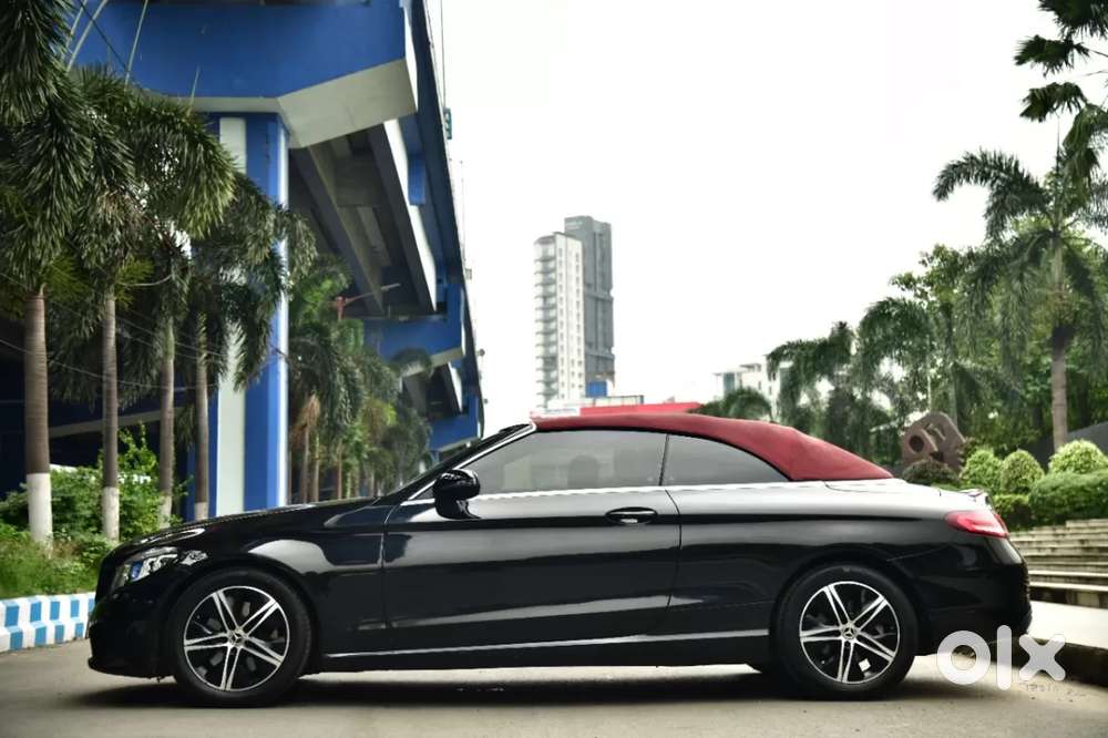 Mercedes-benz New C-class C300 Cabriolet, 2019, Petrol