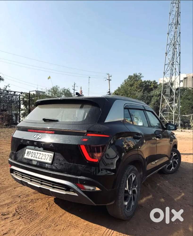 Hyundai Creta 2023 Argent Sale