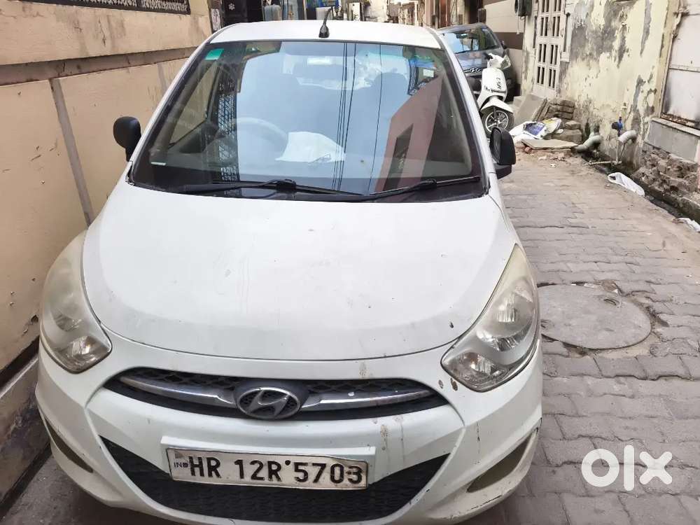 Hyundai I10 Petrol Manual 2011