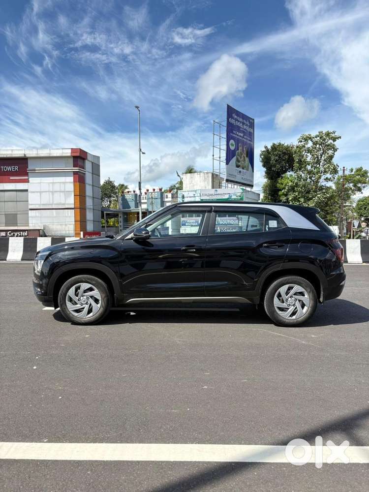 Hyundai Creta 1.5 Crdi E Diesel Mt, 2020, Diesel