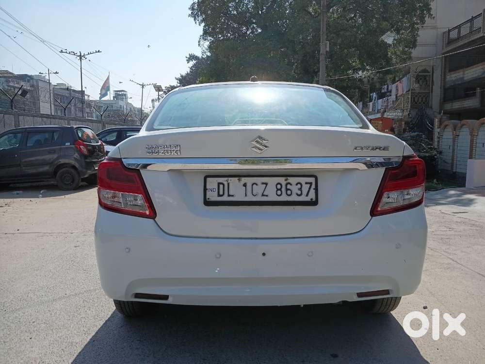 Maruti Suzuki Dzire 1.2 Vxi, 2018, Cng & Hybrids