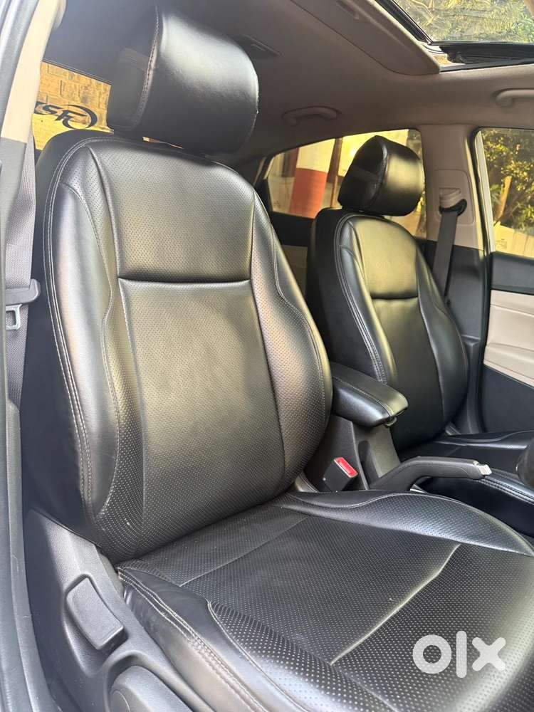 Hyundai Verna 1.6 Crdi Sx Option, 2017, Diesel