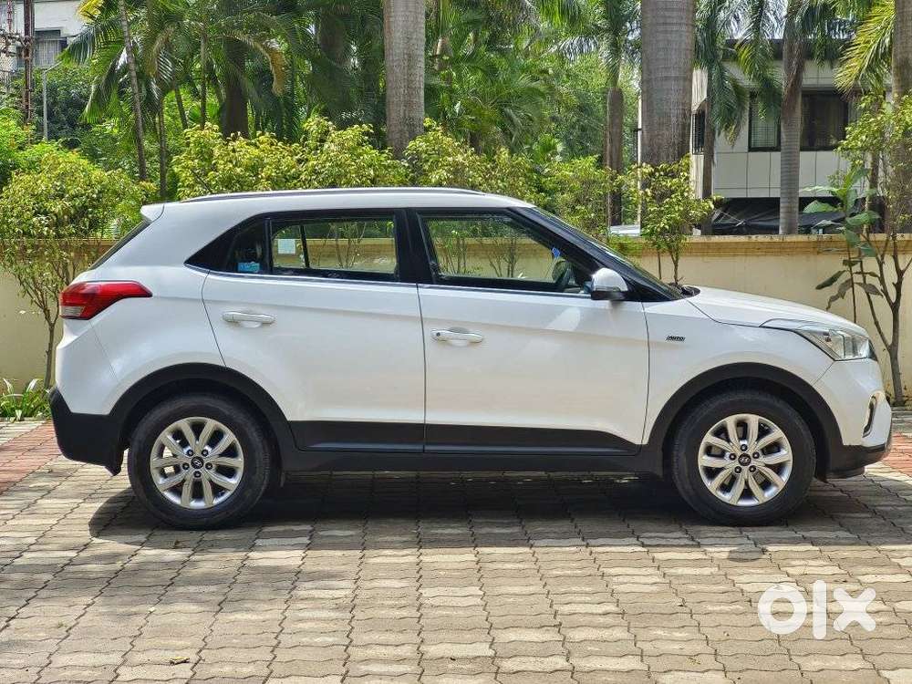 Hyundai Creta 1.6 Sx Automatic, 2018, Diesel