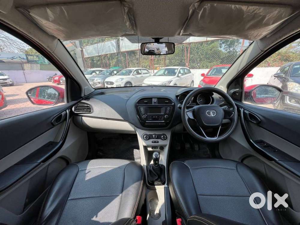 Tata Tiago 1.2 Revotron Xm Option, 2019