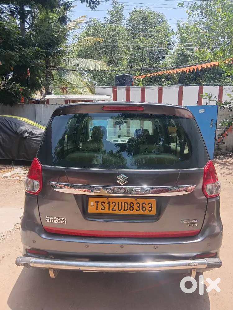 Maruti Suzuki Ertiga 2017 Diesel 226671 Km Driven