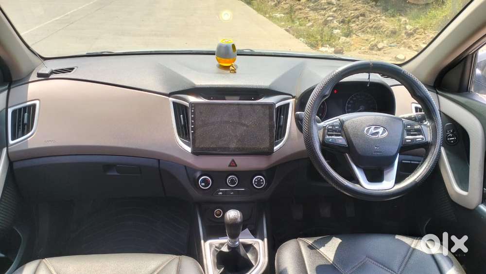 Hyundai Creta 1.4 E Plus Crdi, 2019, Diesel