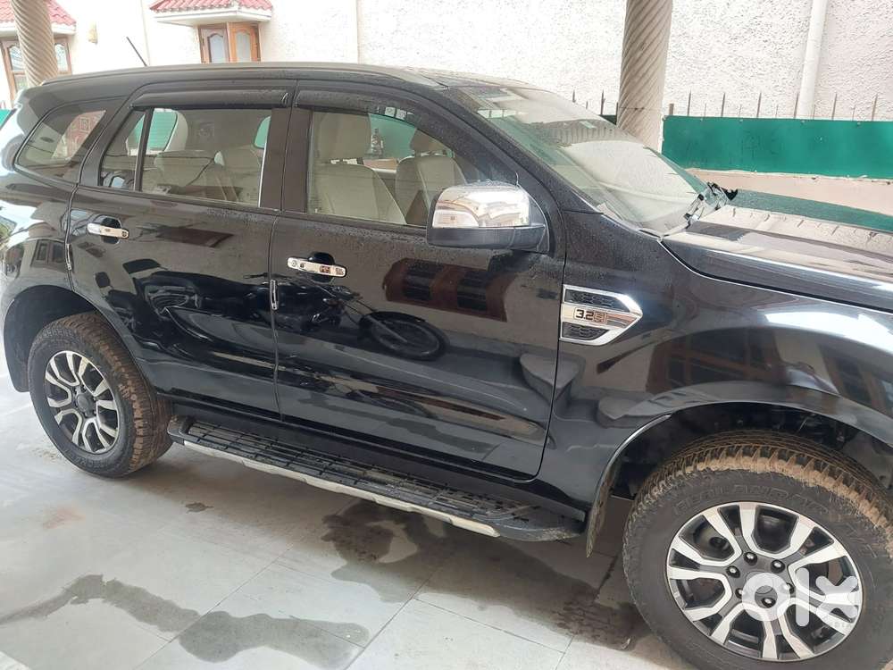 Ford Endeavour 3.2 Titanium 4x4 At, 2019, Diesel