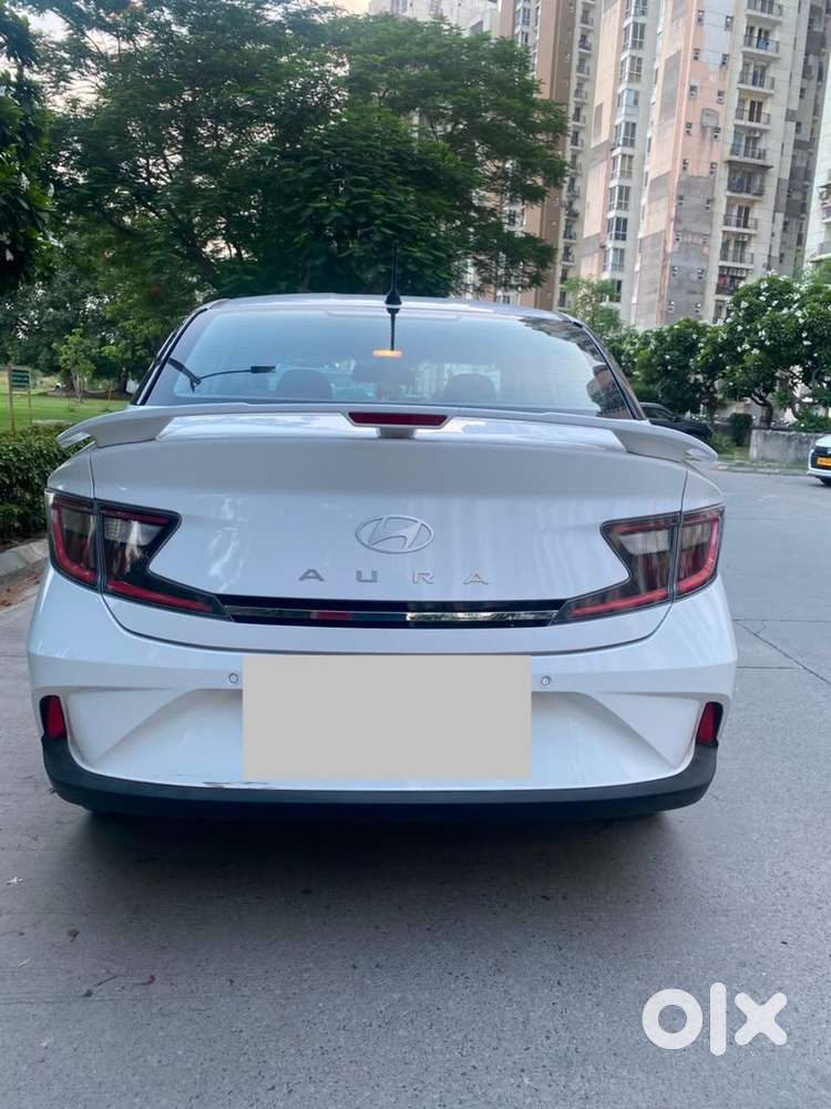 Hyundai Aura S 2026  11,000 Kms  Single Owner  Excellent Condition