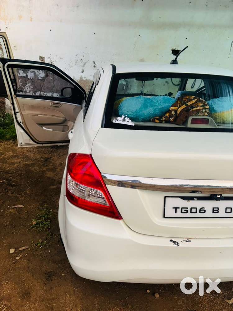 Swift Dzire Tour S 2018