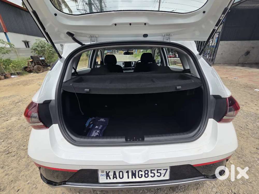 Hyundai New I20 Sportz 2025