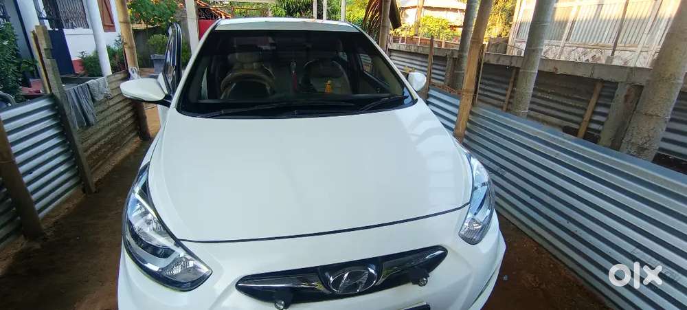 Hyundai Verna 2011 Diesel Good Condition