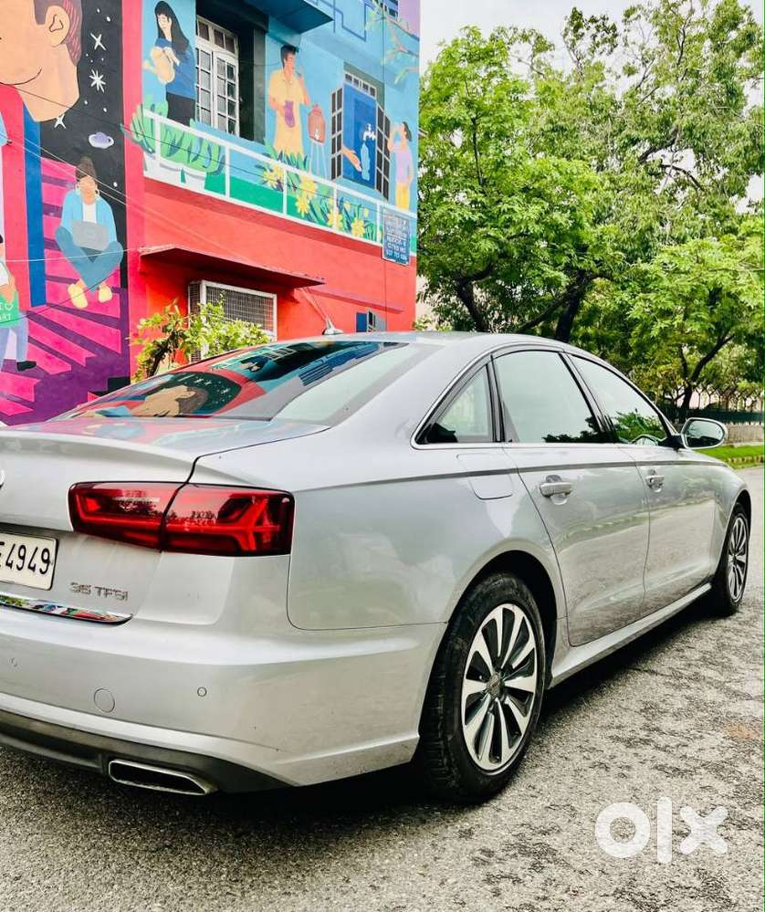 Audi A6 1.8 35 Tfsi Premium Matrix, 2016, Petrol